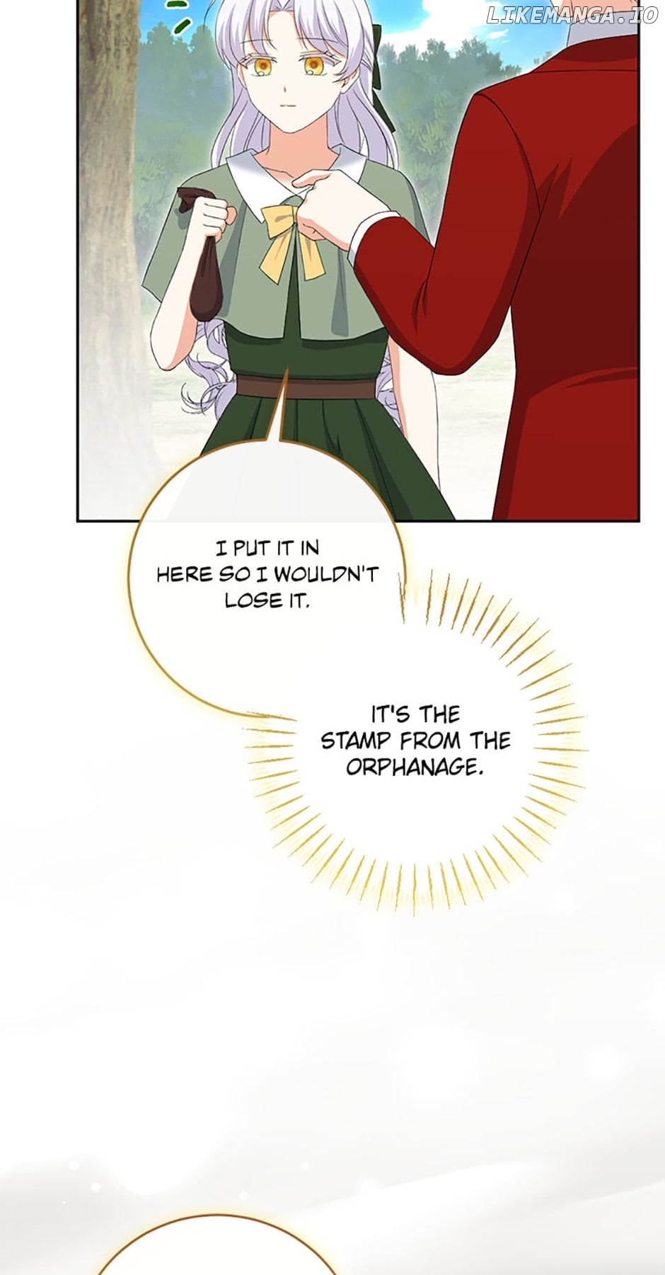 The Villainess's Daughter Chapter 80 - page 28