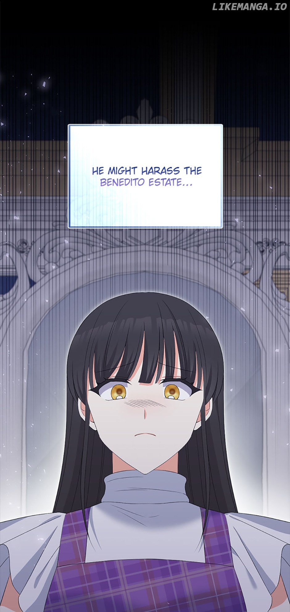 The Villainess's Daughter Chapter 80 - page 39