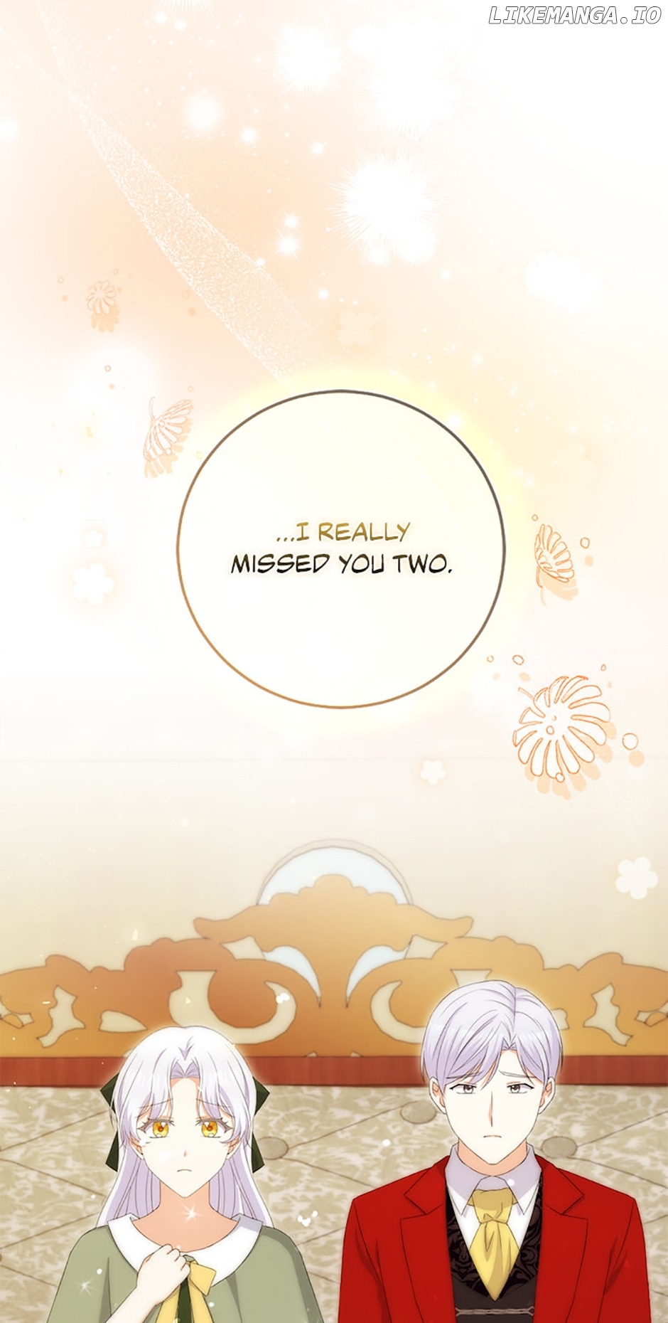 The Villainess's Daughter Chapter 80 - page 5