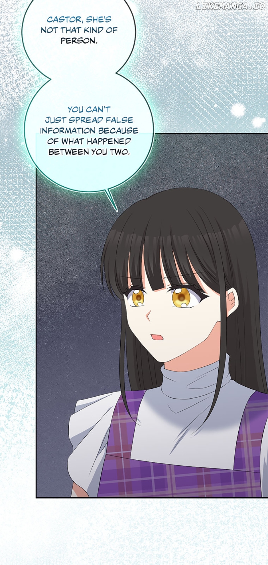 The Villainess's Daughter Chapter 80 - page 43