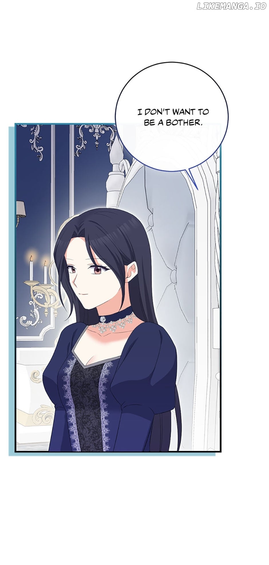 The Villainess's Daughter Chapter 80 - page 47