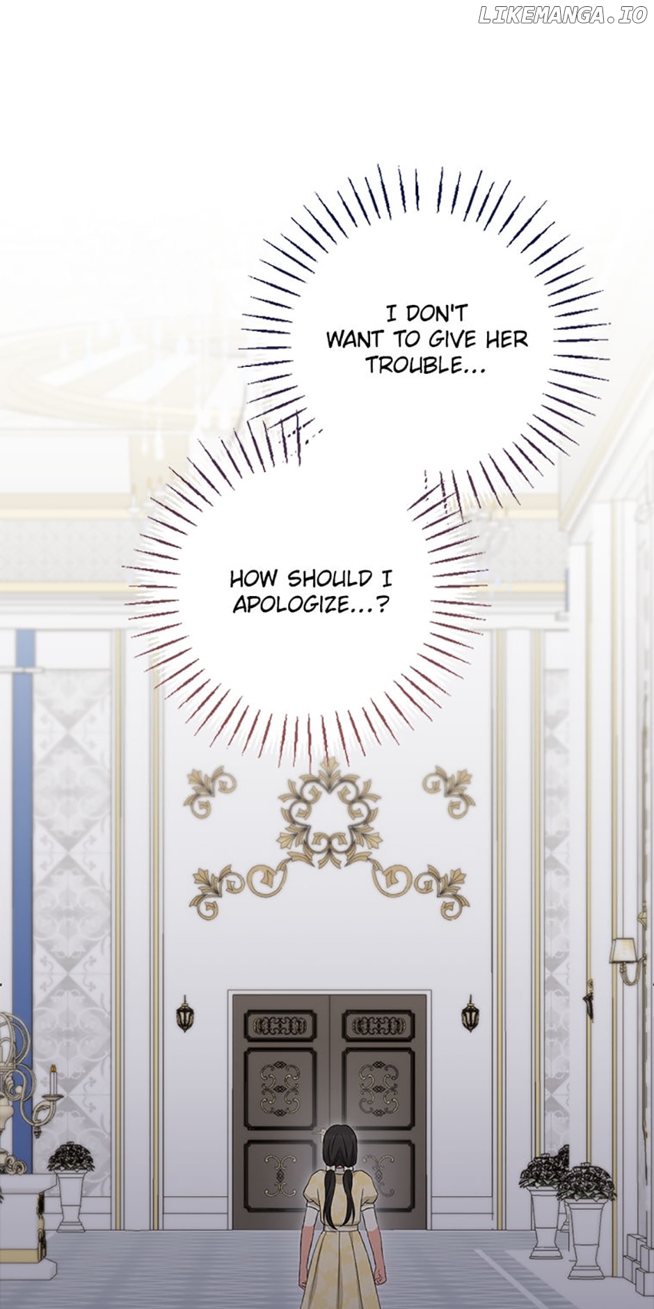 The Villainess's Daughter Chapter 80 - page 60