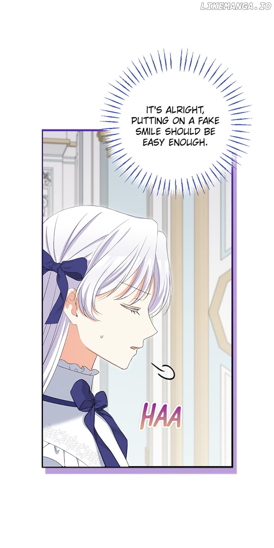 The Villainess's Daughter Chapter 80 - page 67