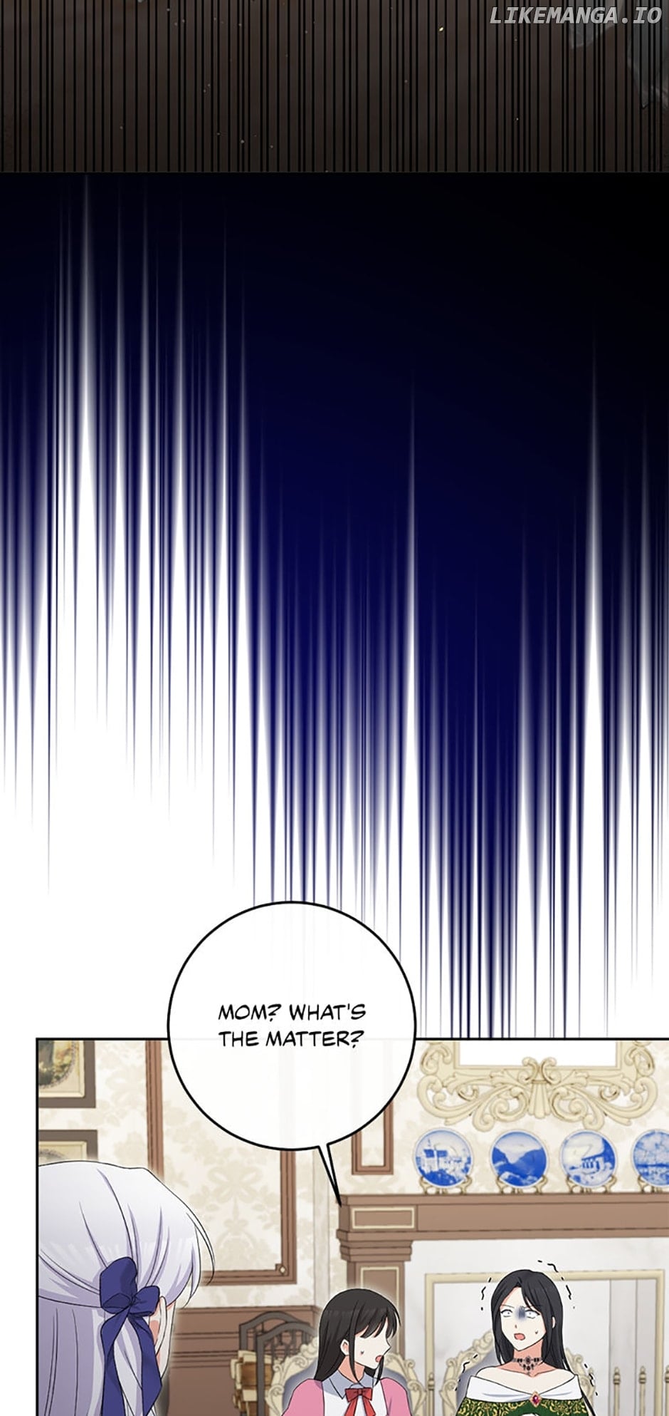 The Villainess's Daughter Chapter 80 - page 70