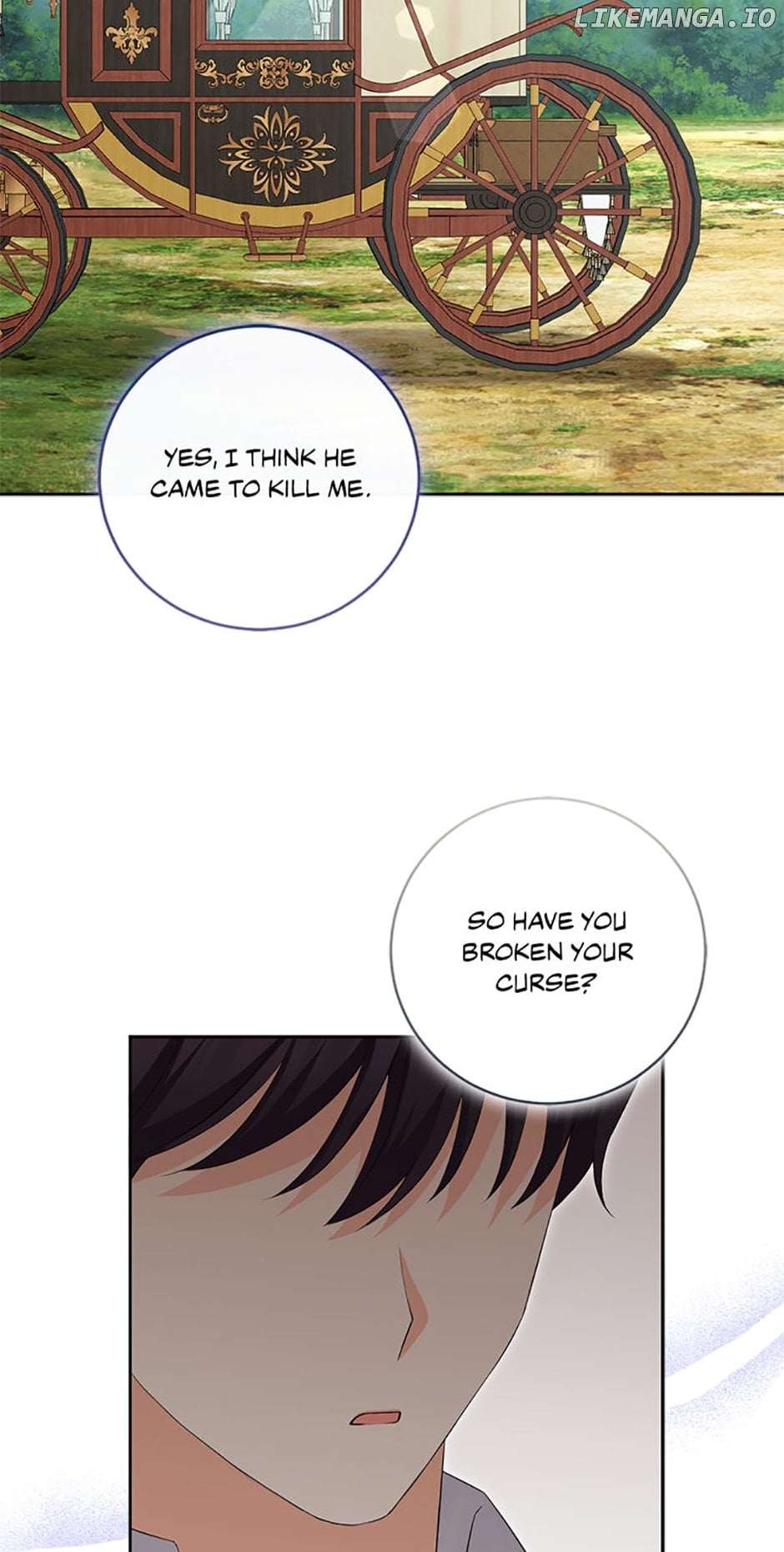 The Villainess's Daughter Chapter 80 - page 8