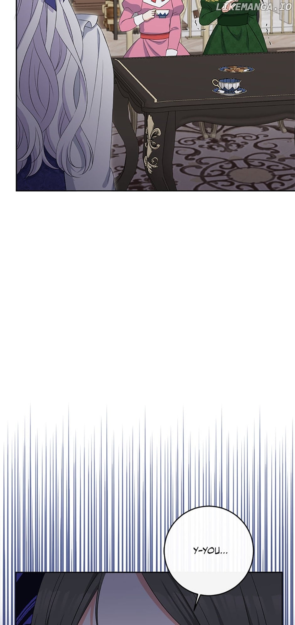 The Villainess's Daughter Chapter 80 - page 71