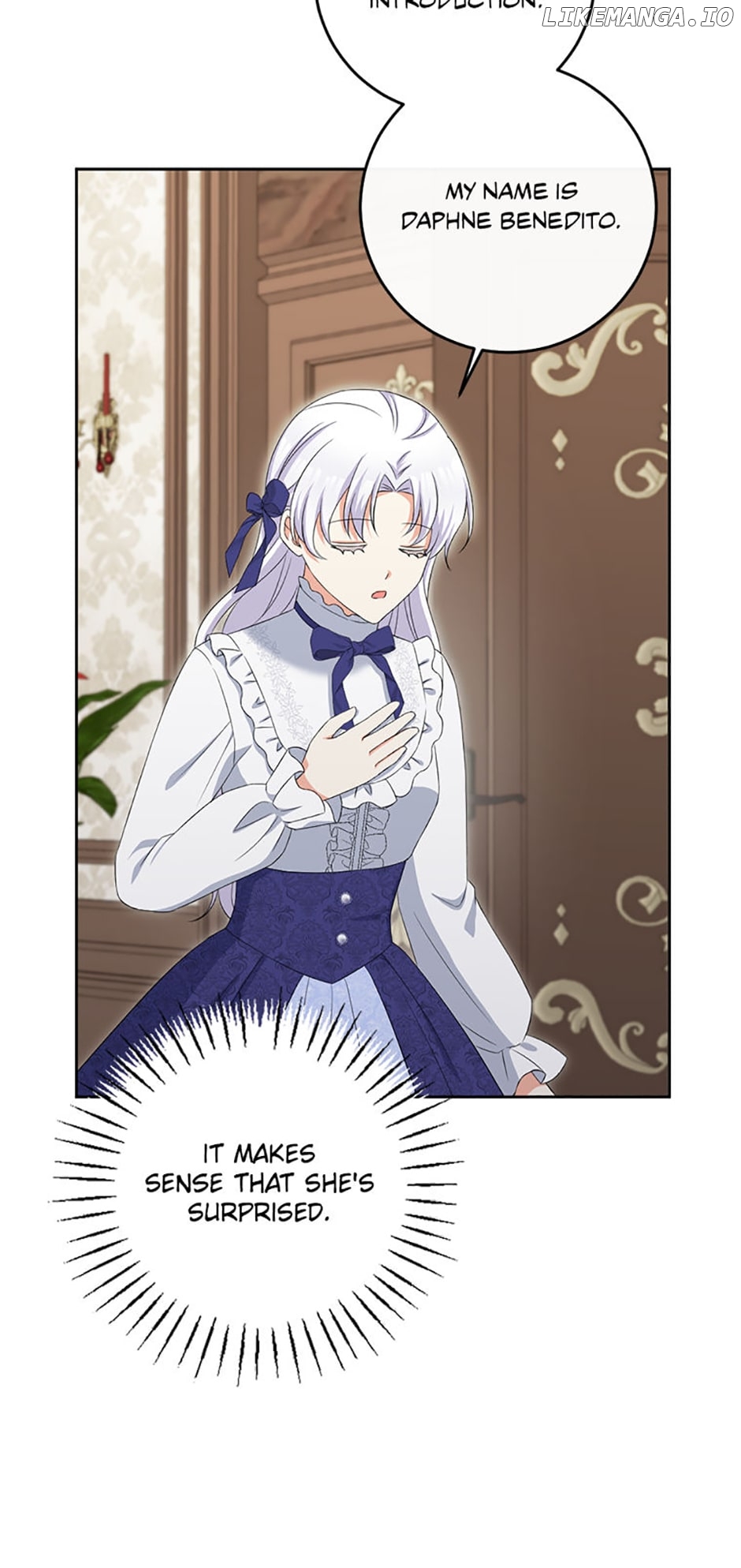 The Villainess's Daughter Chapter 80 - page 73