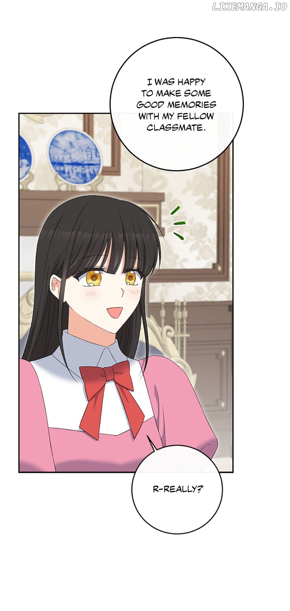 The Villainess's Daughter Chapter 80 - page 76