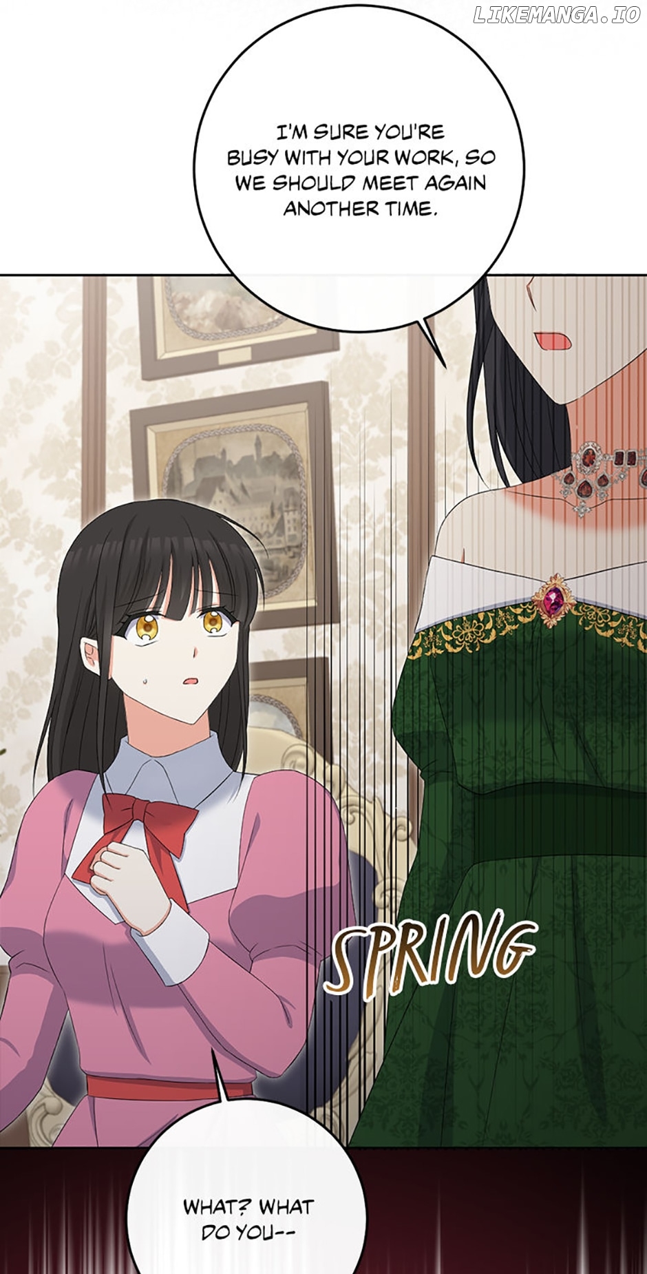 The Villainess's Daughter Chapter 80 - page 78