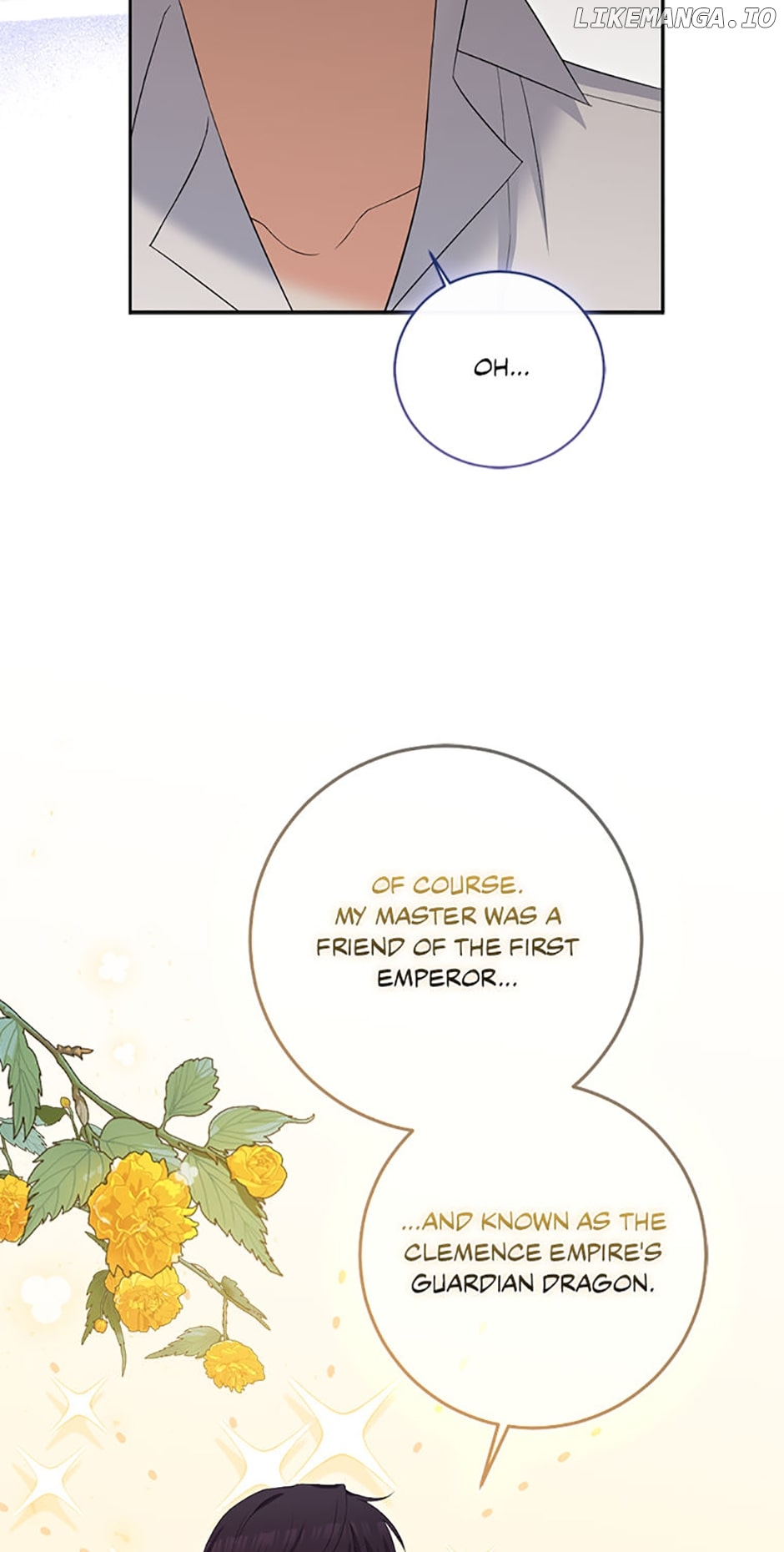 The Villainess's Daughter Chapter 80 - page 9