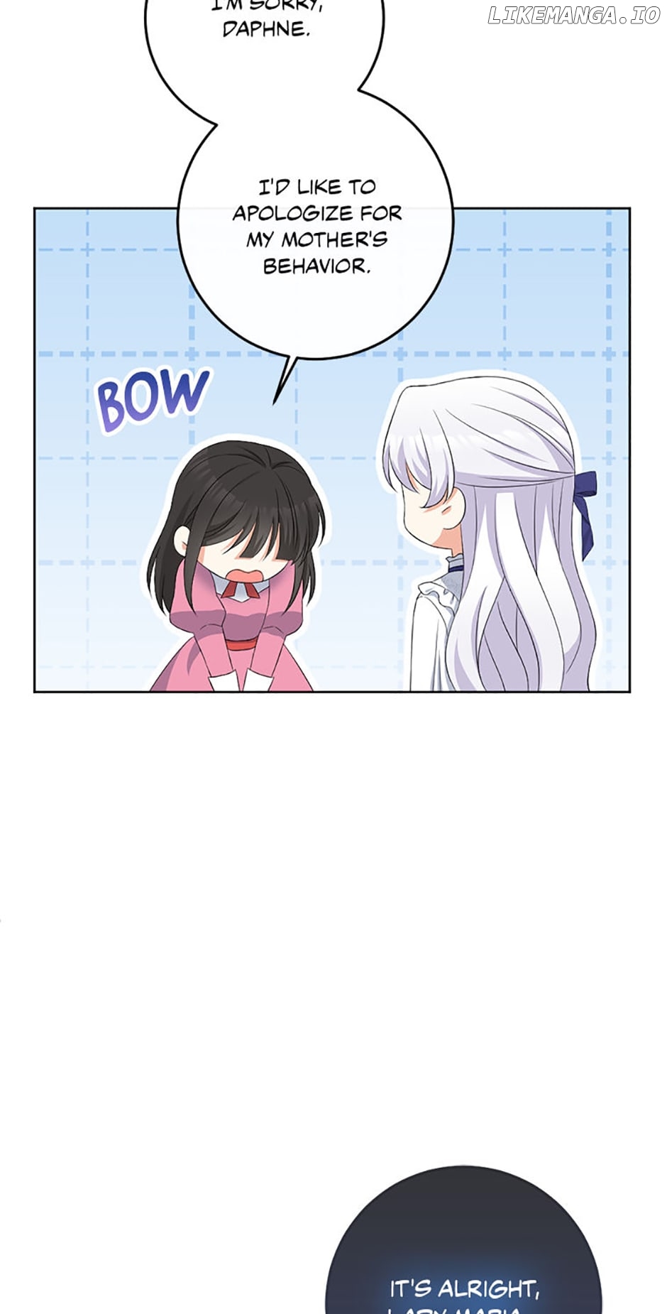 The Villainess's Daughter Chapter 80 - page 81