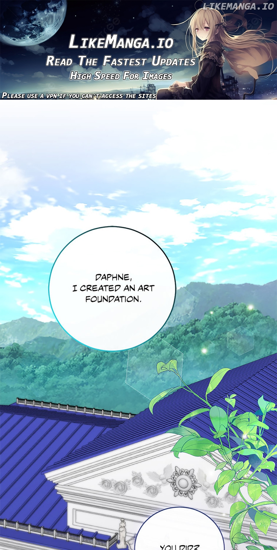 The Villainess's Daughter Chapter 81 - page 1