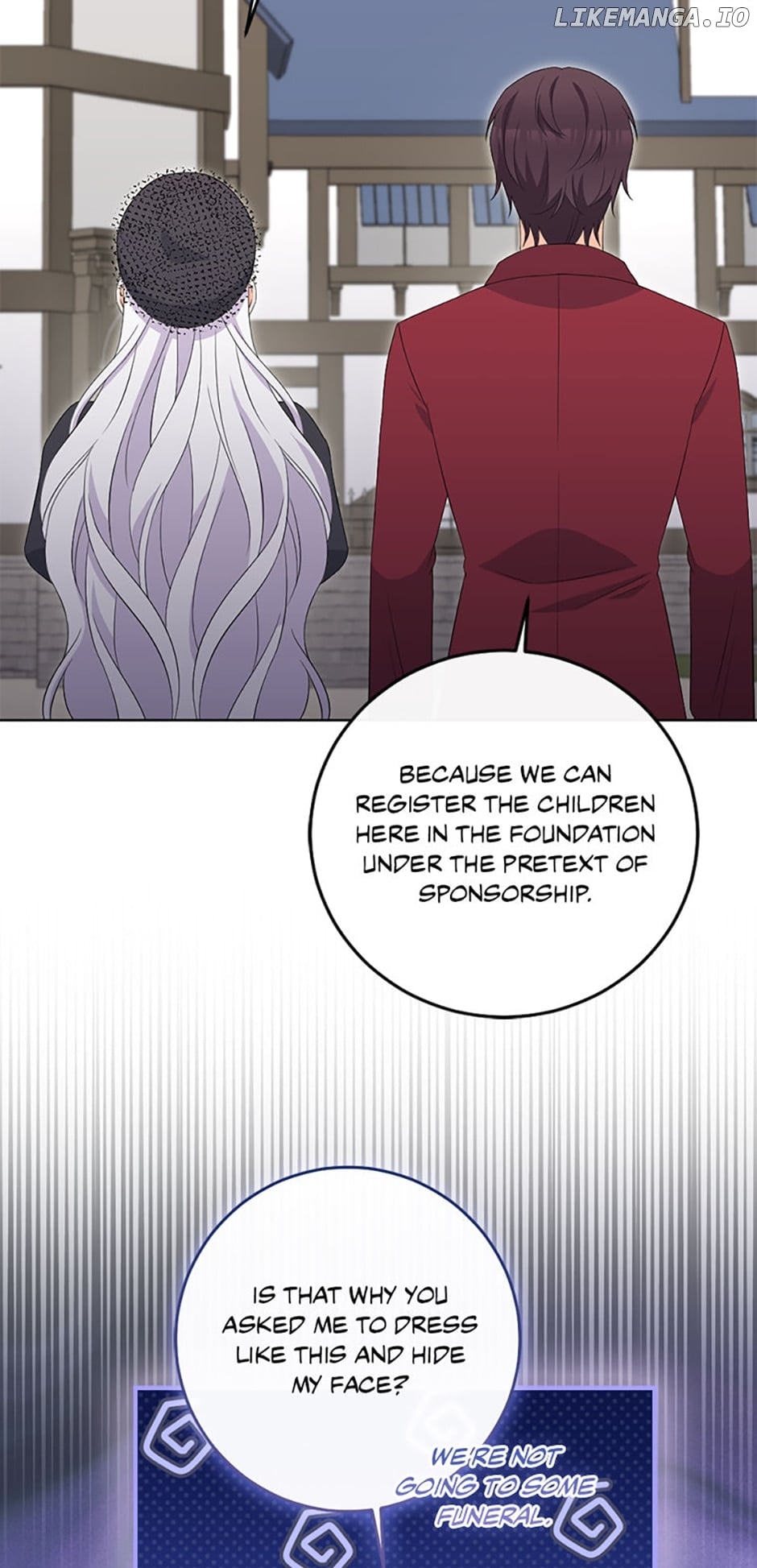 The Villainess's Daughter Chapter 81 - page 12