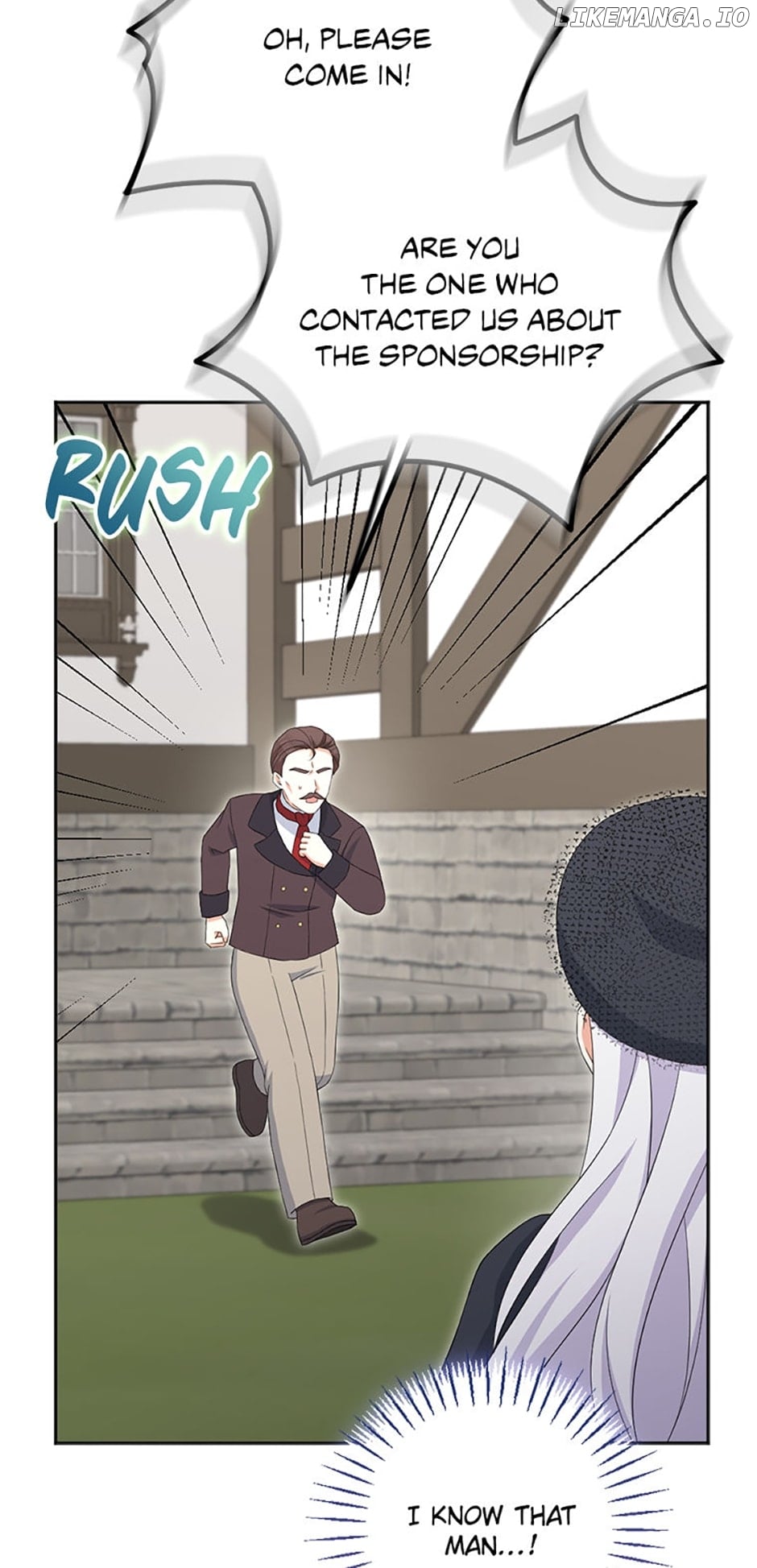 The Villainess's Daughter Chapter 81 - page 16