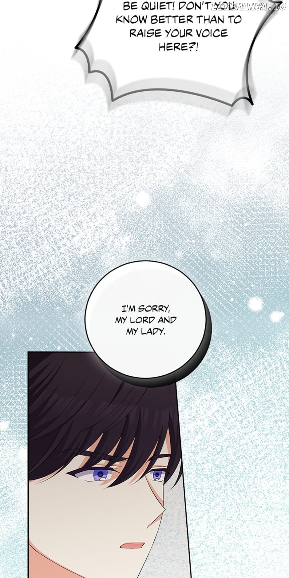 The Villainess's Daughter Chapter 81 - page 34
