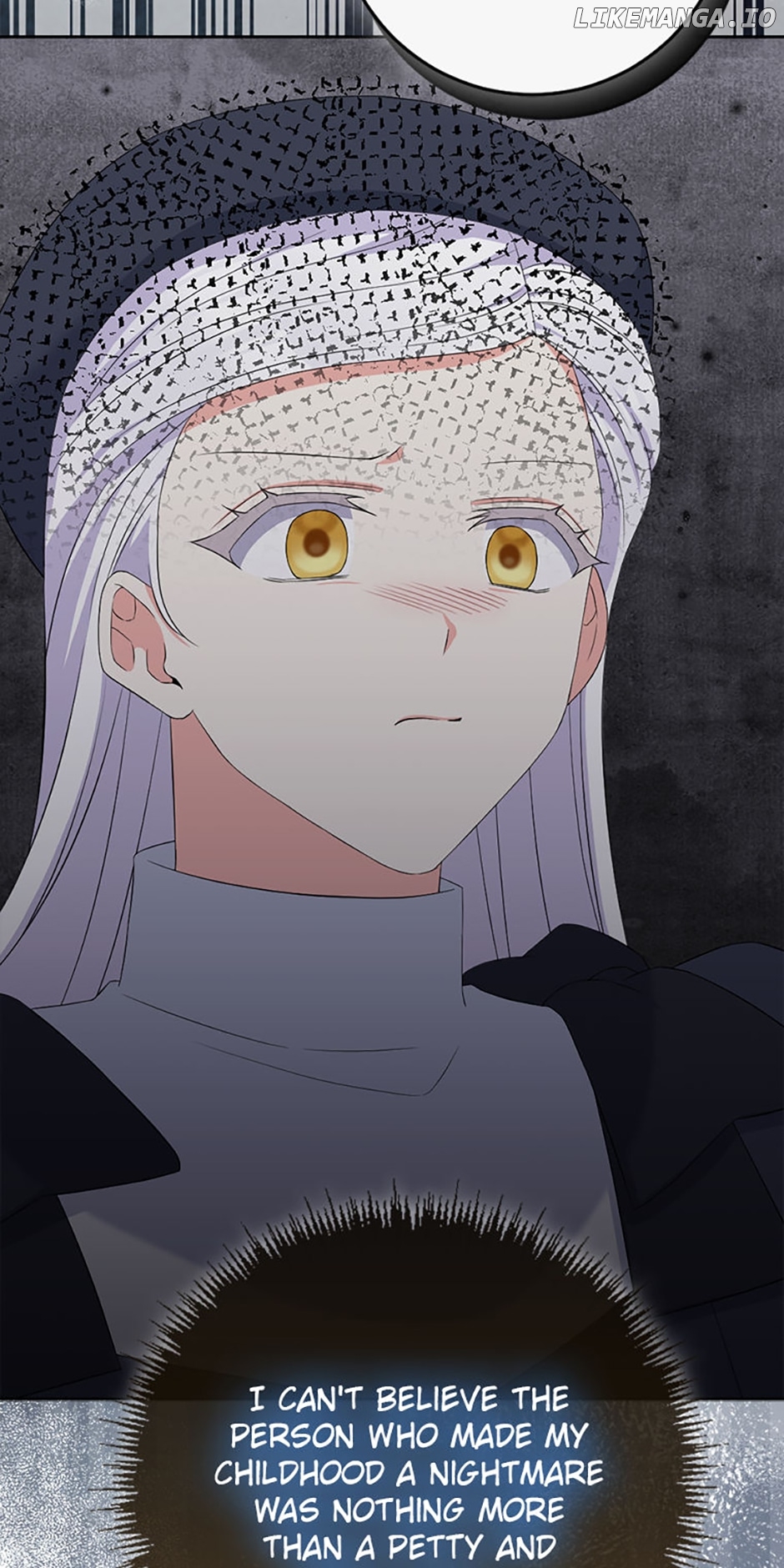 The Villainess's Daughter Chapter 81 - page 39