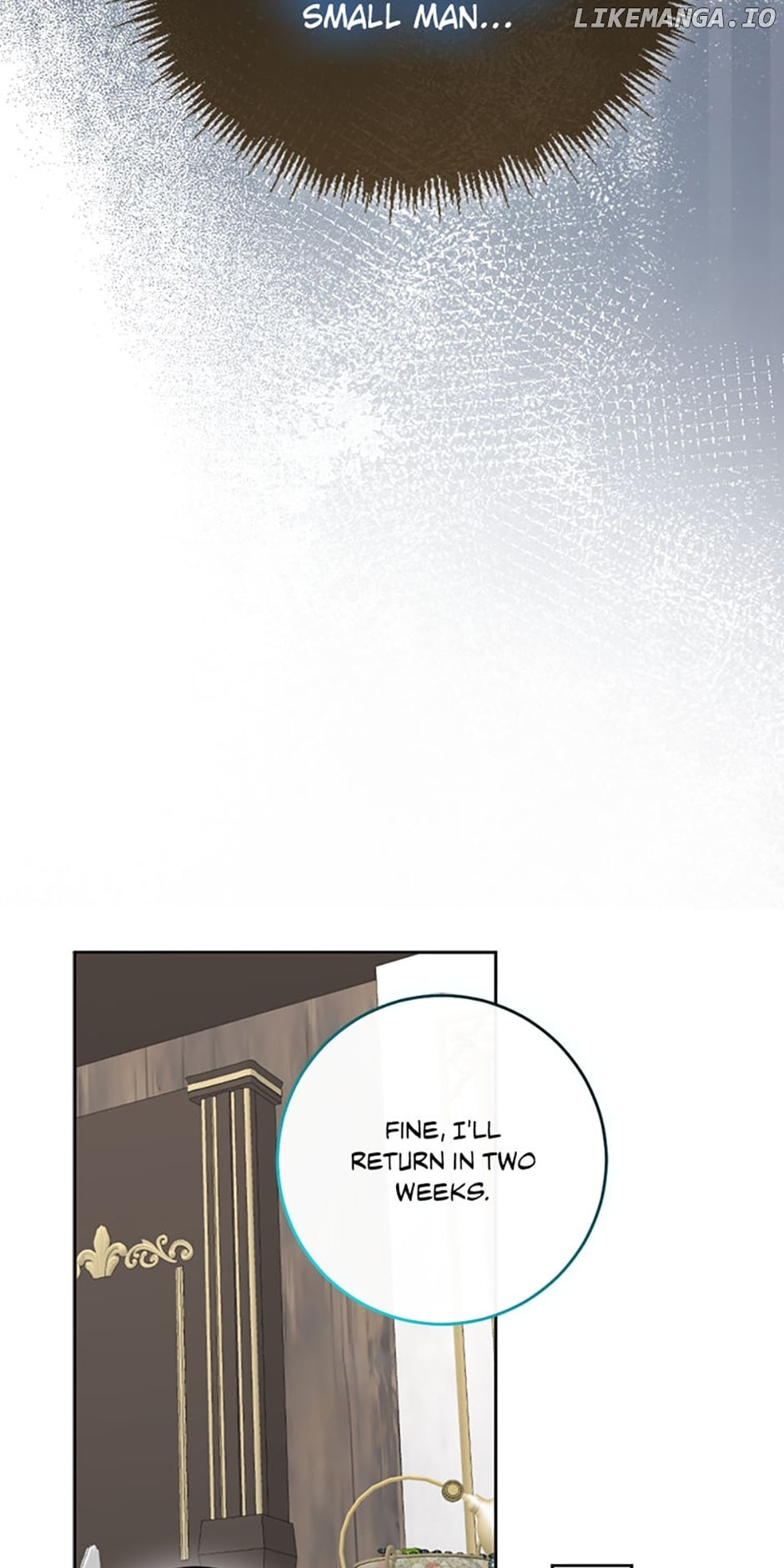 The Villainess's Daughter Chapter 81 - page 40