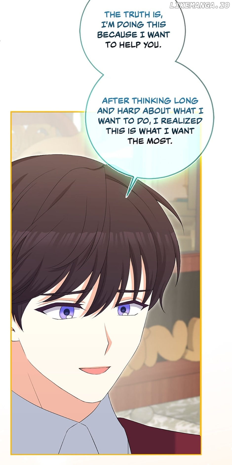 The Villainess's Daughter Chapter 81 - page 44