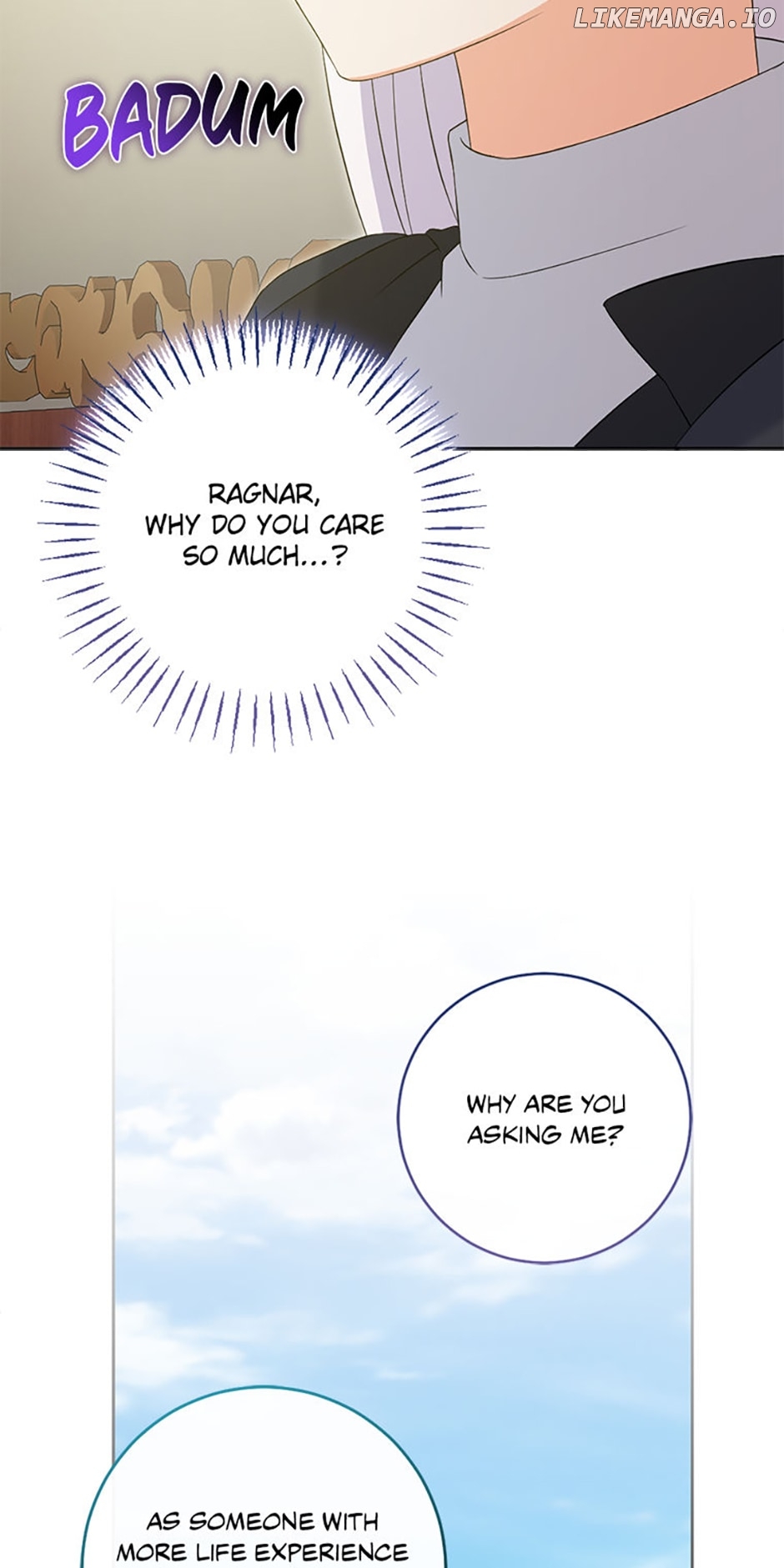 The Villainess's Daughter Chapter 81 - page 50