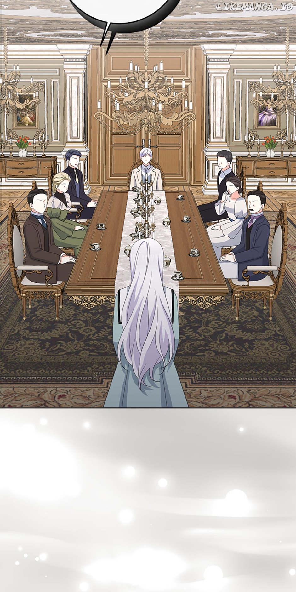 The Villainess's Daughter Chapter 81 - page 56