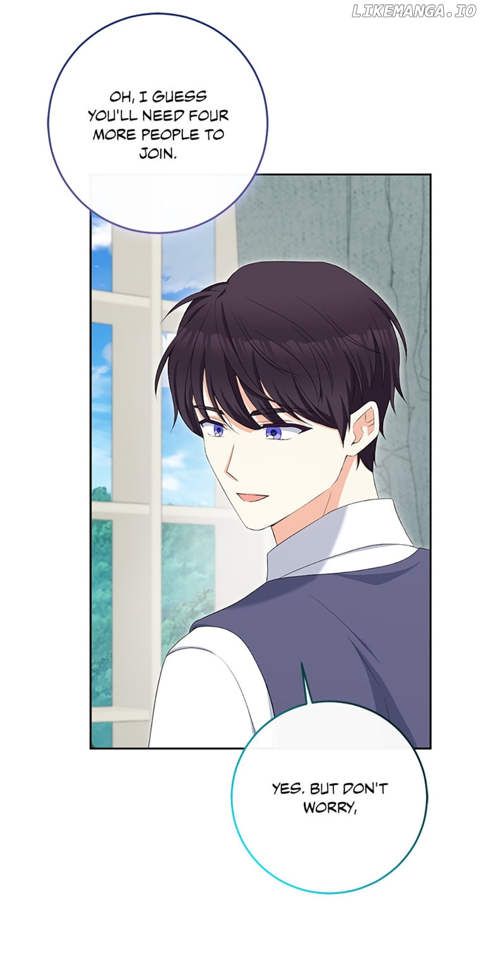 The Villainess's Daughter Chapter 81 - page 6