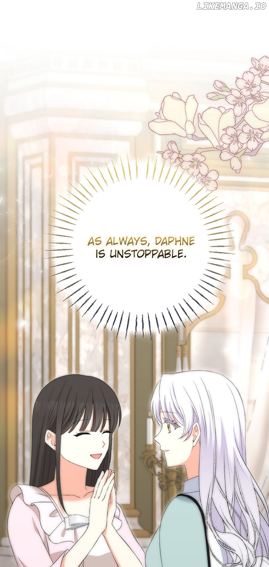 The Villainess's Daughter Chapter 81 - page 81