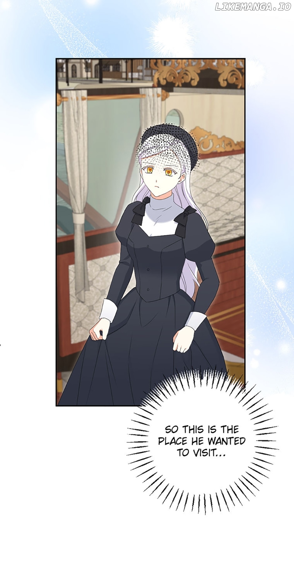 The Villainess's Daughter Chapter 81 - page 9