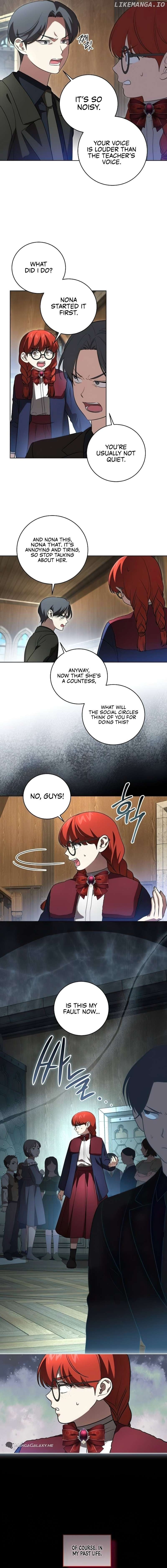 The Price Is Your Everything Chapter 31 - page 11