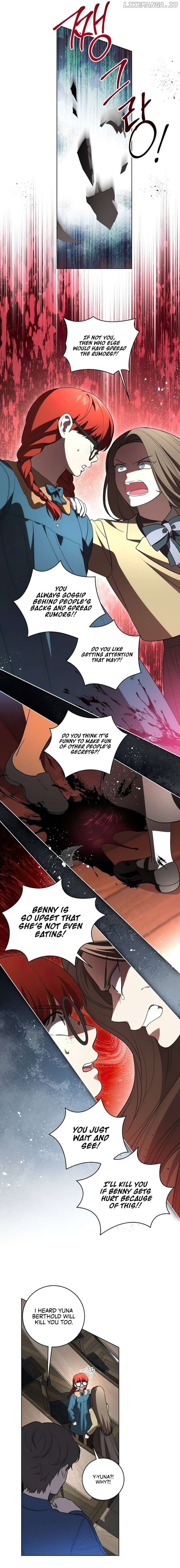 The Price Is Your Everything Chapter 32 - page 10