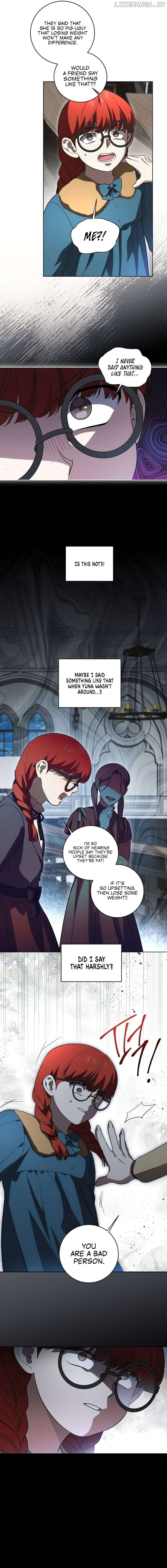 The Price Is Your Everything Chapter 32 - page 11