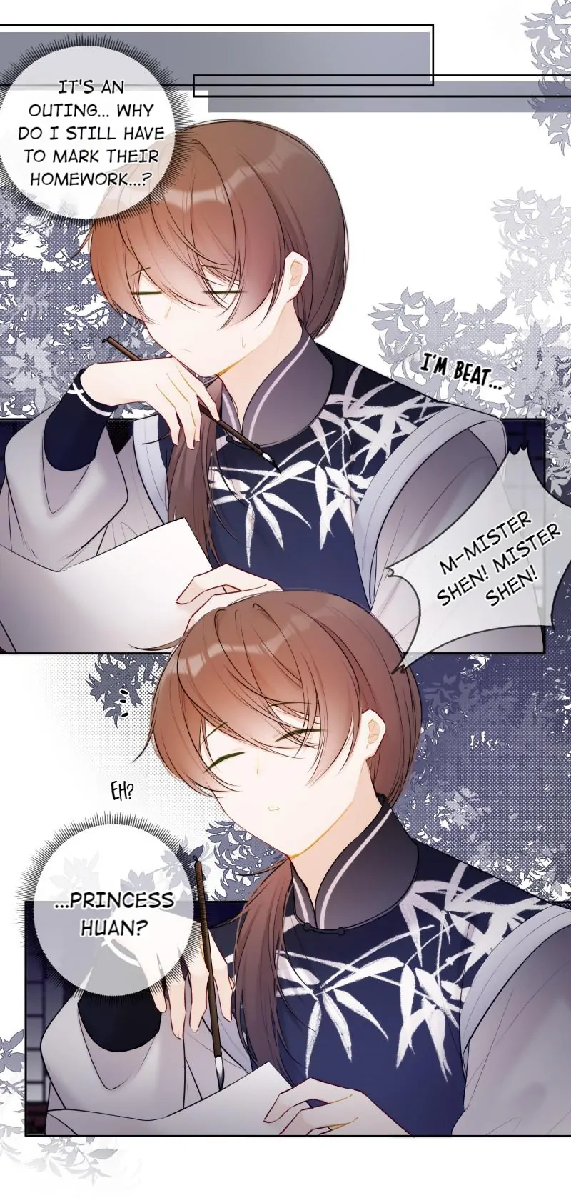 Crown Prince Has A Sweetheart Chapter 32 - page 11
