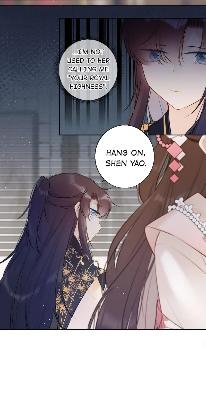 Crown Prince Has A Sweetheart Chapter 34 - page 13