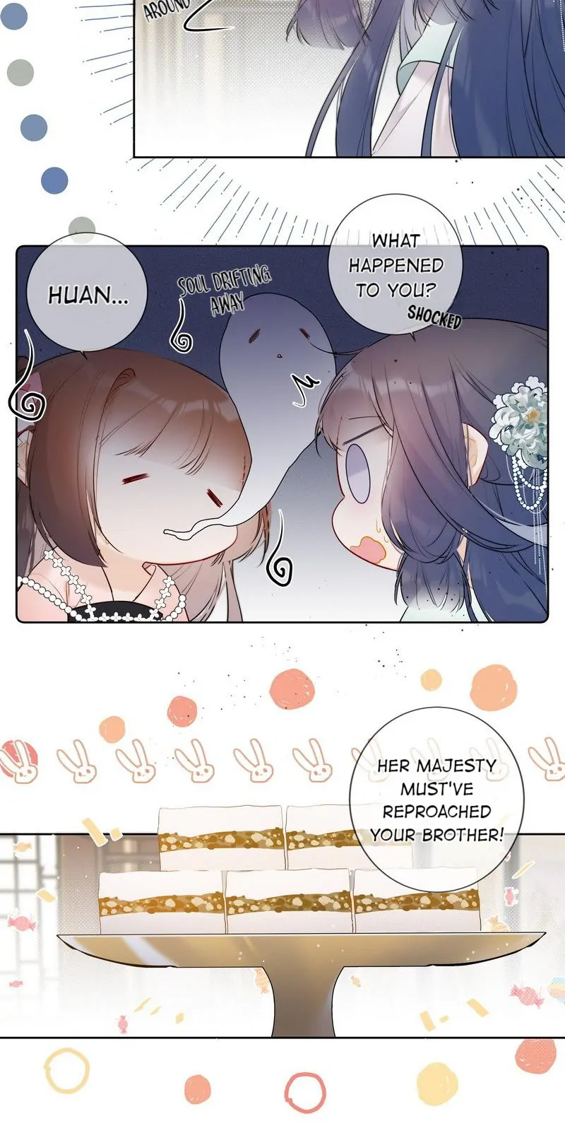 Crown Prince Has A Sweetheart Chapter 37 - page 21