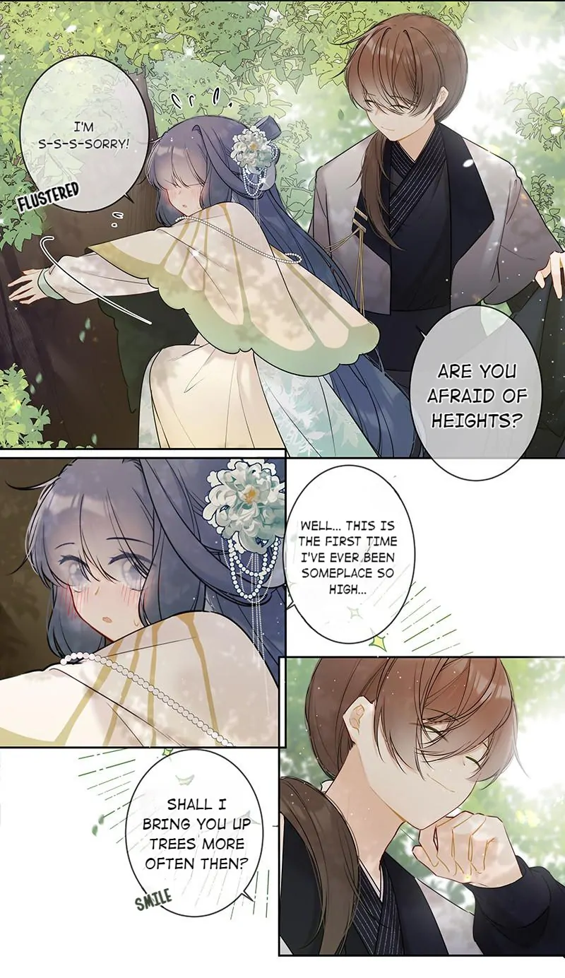 Crown Prince Has A Sweetheart Chapter 39 - page 7