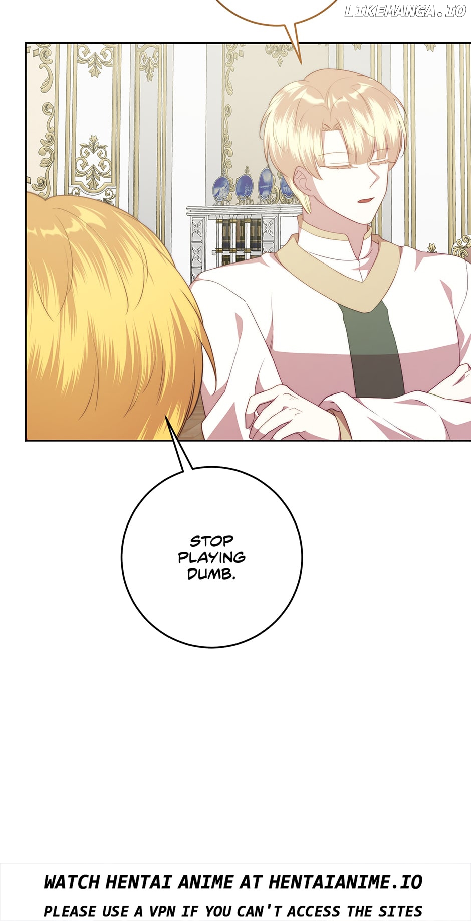 I Tamed the Male Lead’s Father Chapter 55 - page 6