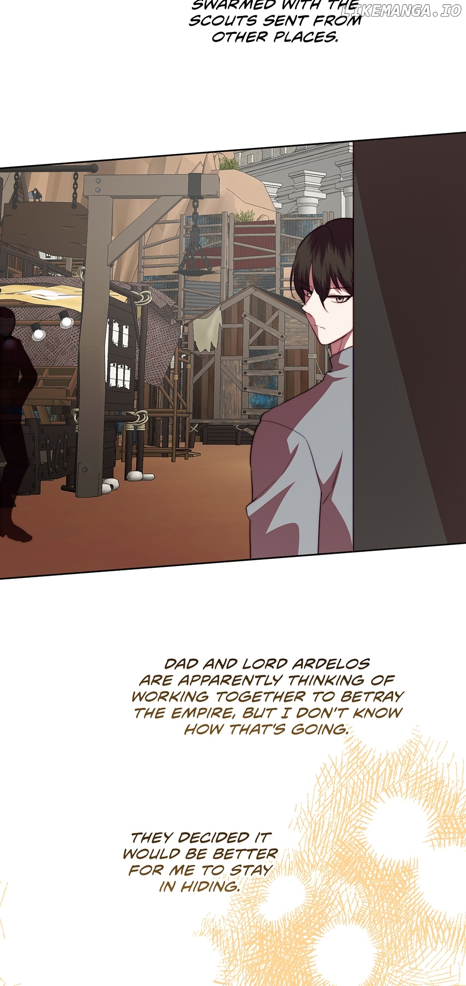 I Tamed the Male Lead’s Father Chapter 56 - page 2