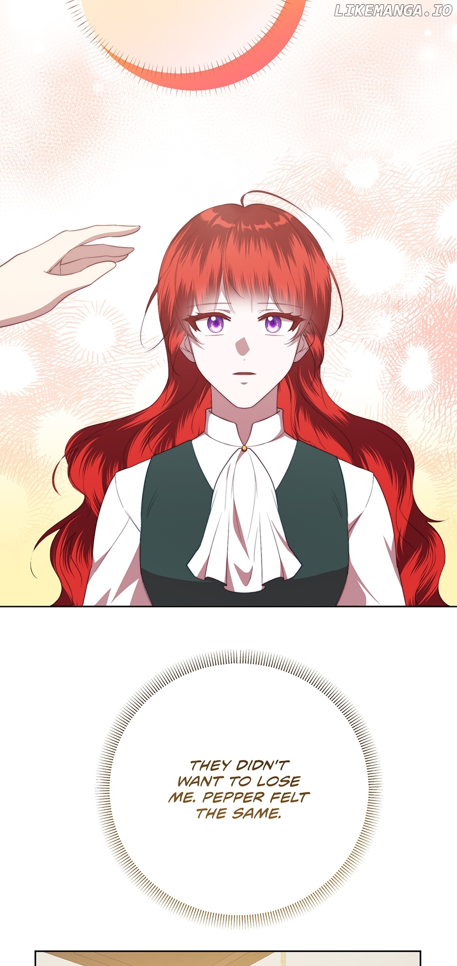 I Tamed the Male Lead’s Father Chapter 56 - page 4