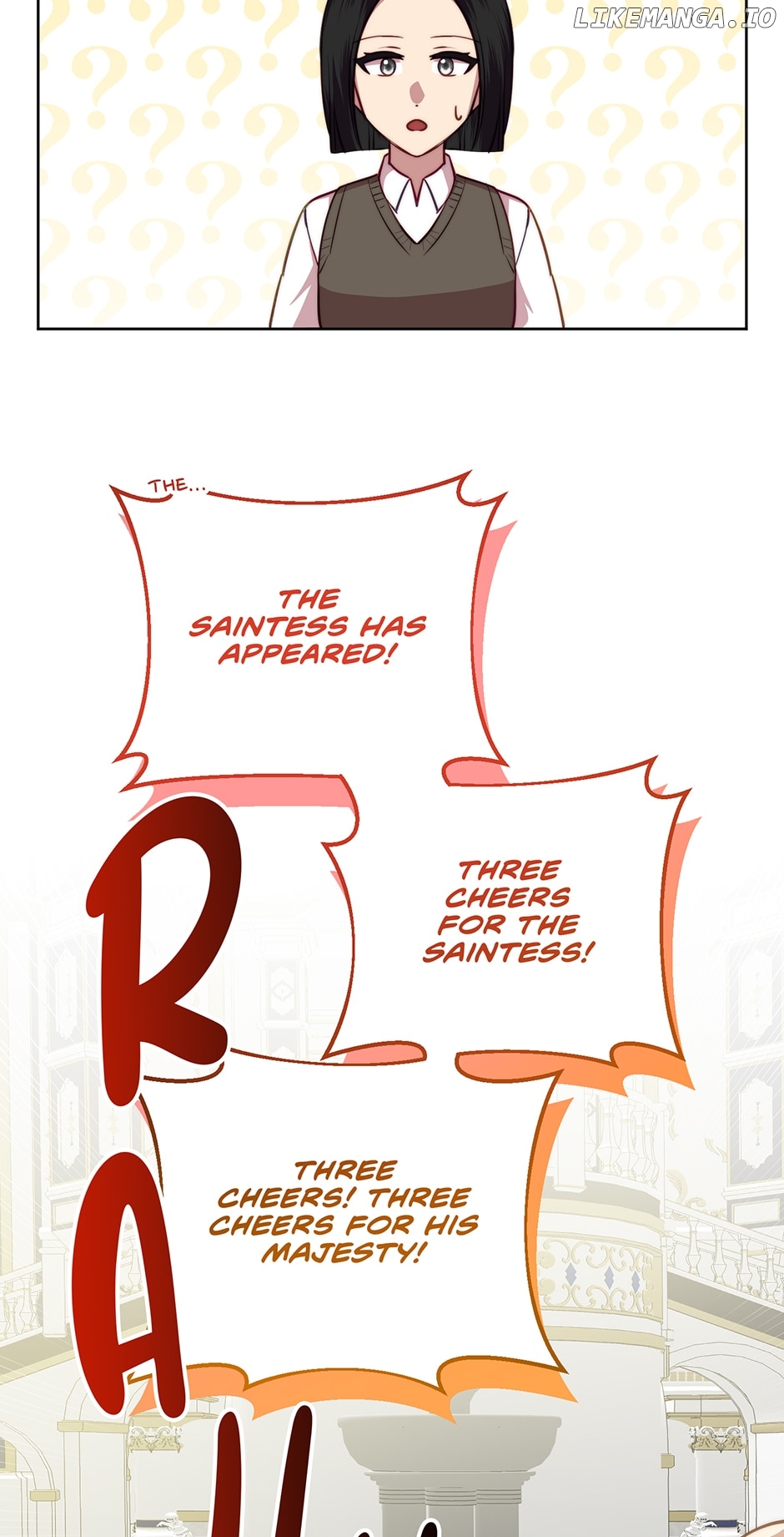 I Tamed the Male Lead’s Father Chapter 56 - page 31