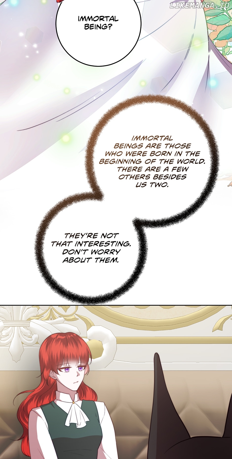 I Tamed the Male Lead’s Father Chapter 56 - page 41
