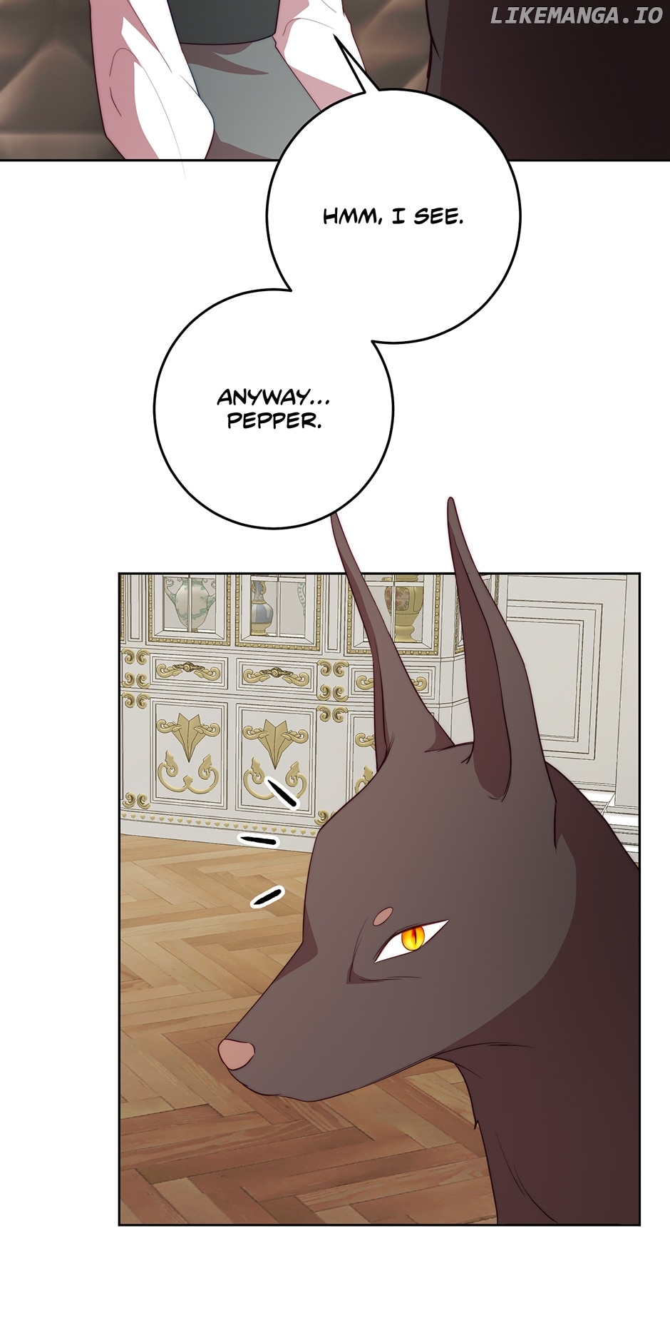 I Tamed the Male Lead’s Father Chapter 56 - page 42