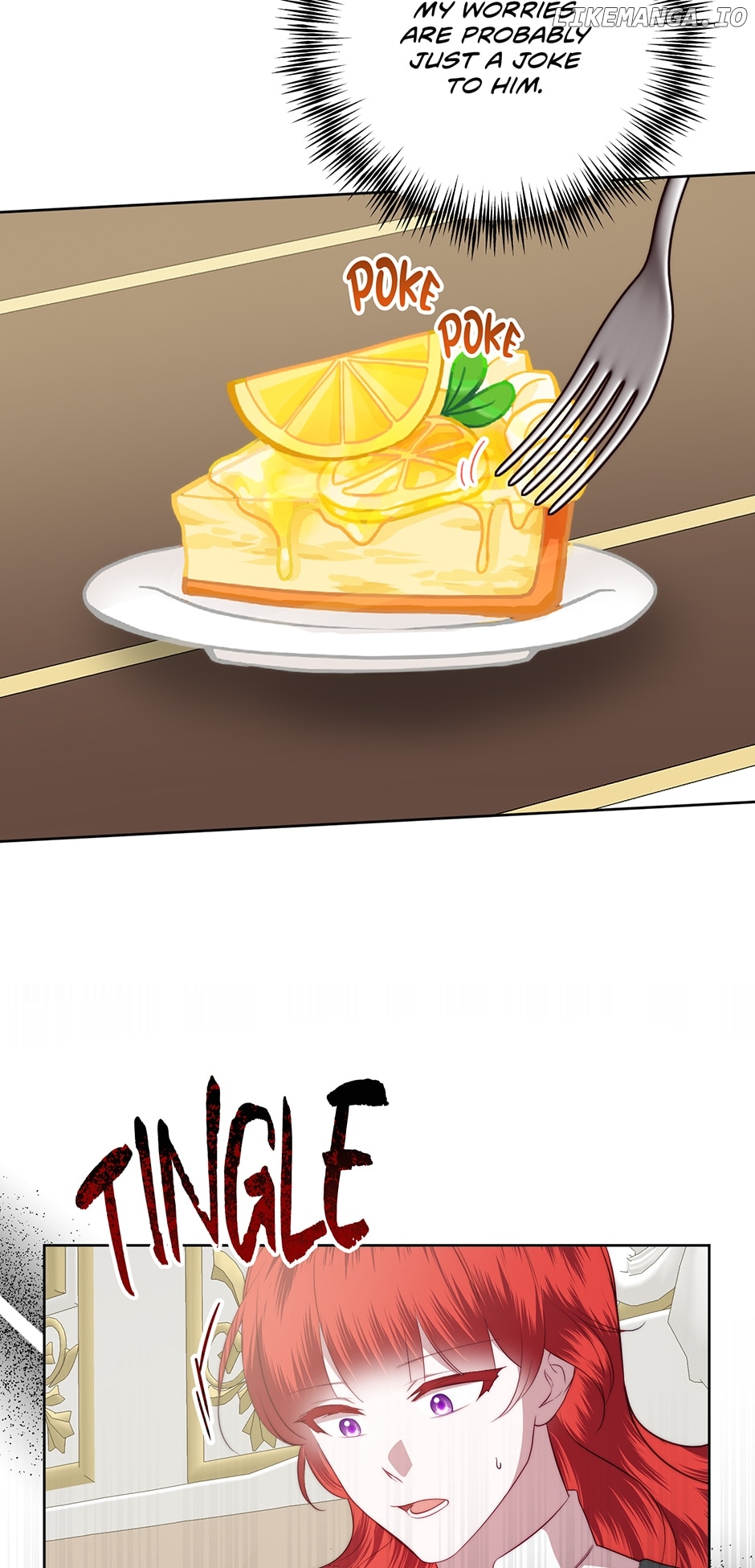 I Tamed the Male Lead’s Father Chapter 56 - page 47