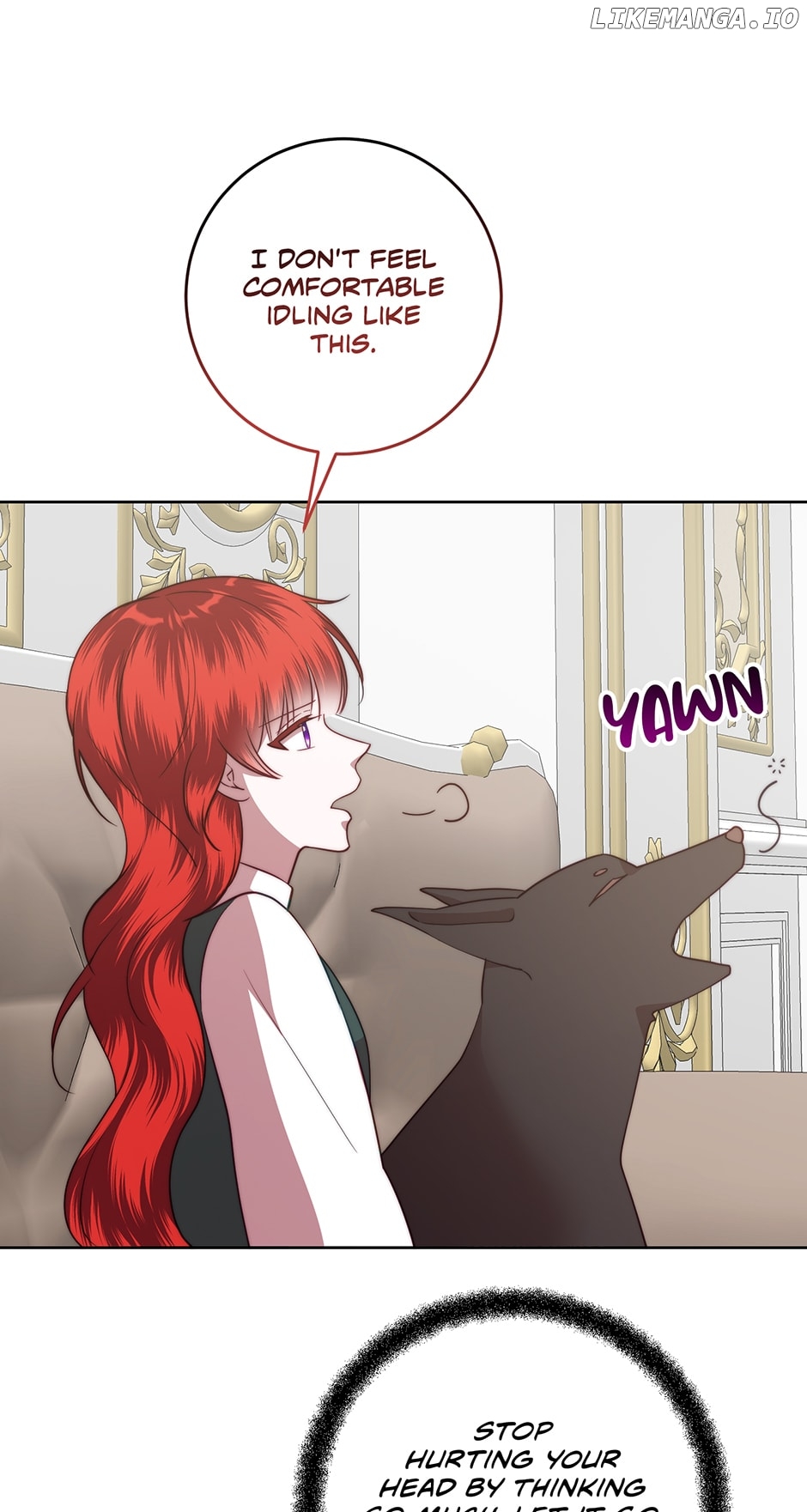 I Tamed the Male Lead’s Father Chapter 56 - page 6