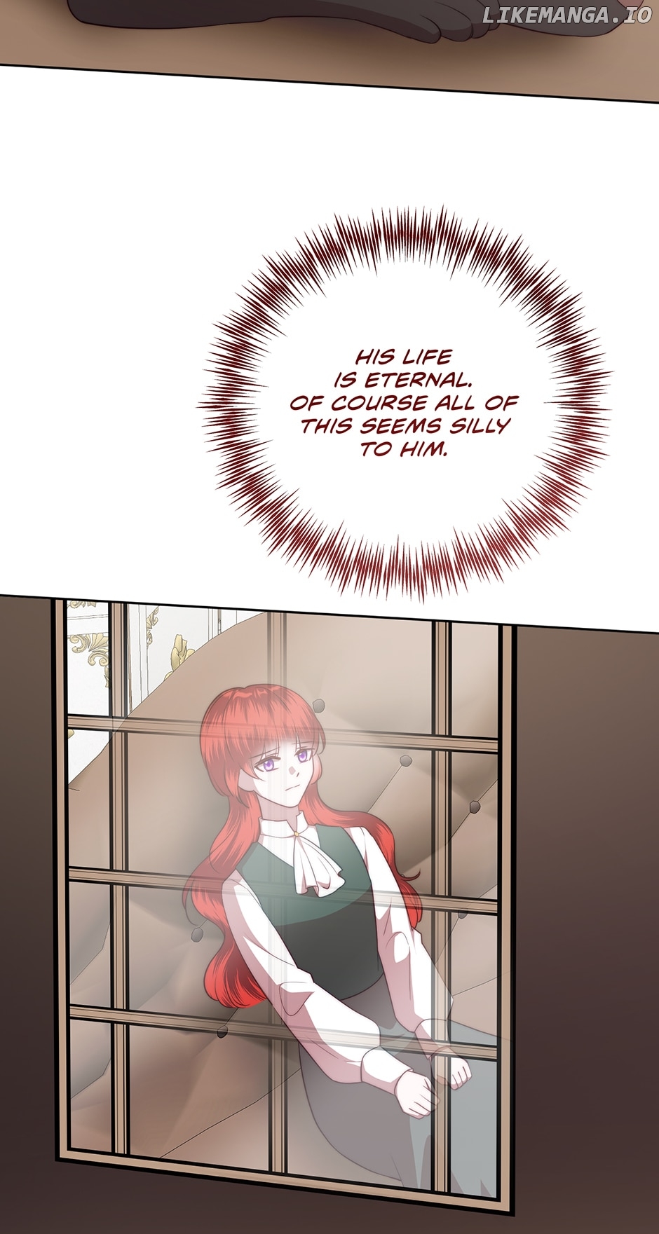 I Tamed the Male Lead’s Father Chapter 56 - page 8