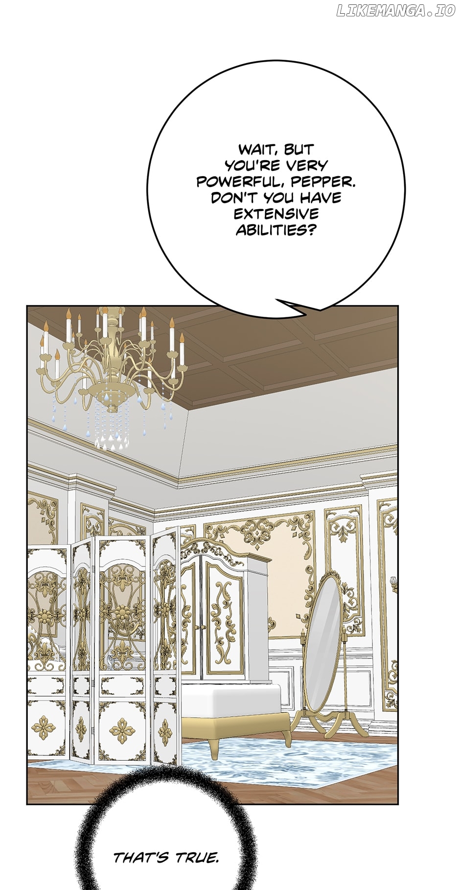 I Tamed the Male Lead’s Father Chapter 57 - page 30