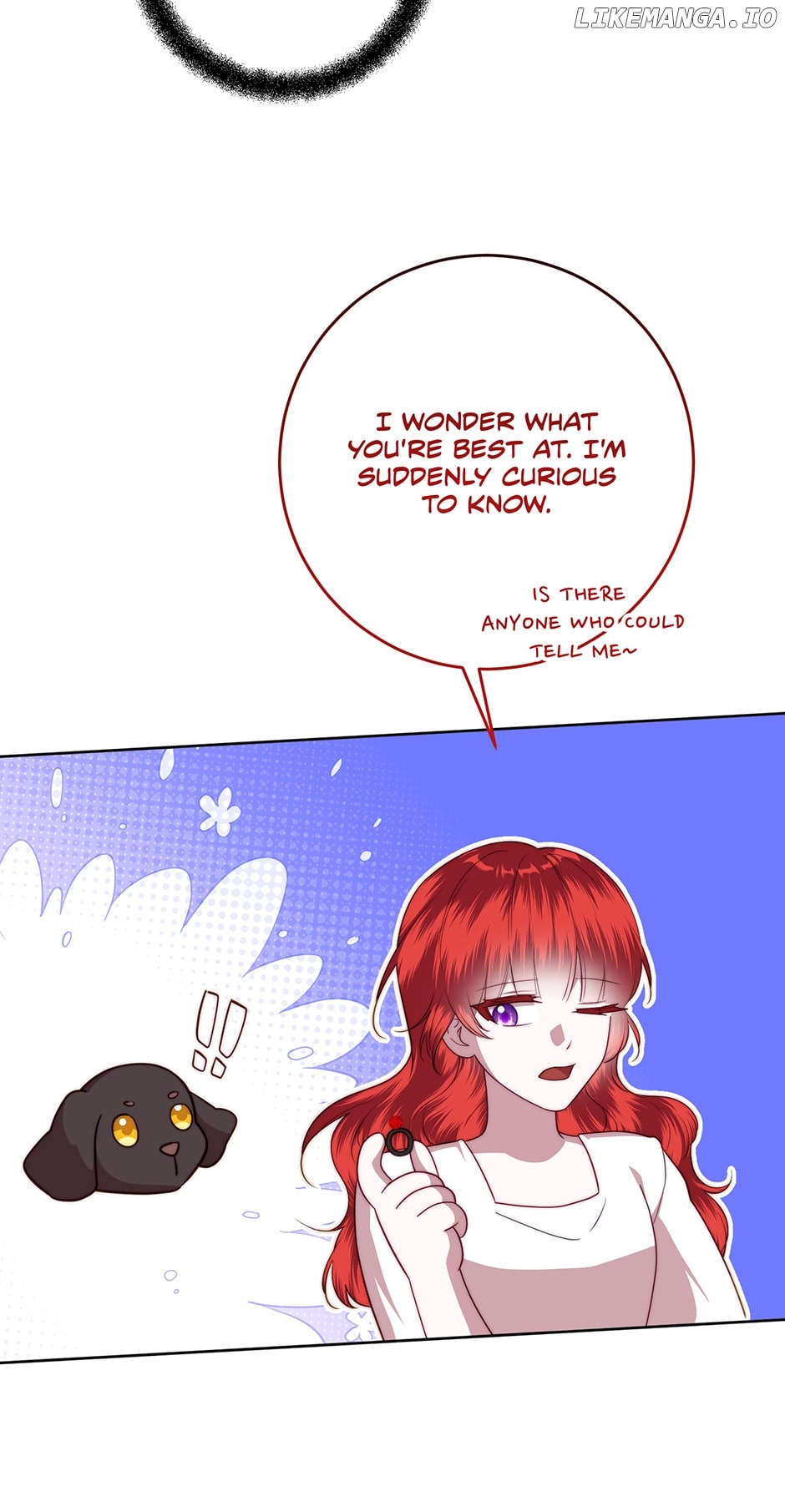 I Tamed the Male Lead’s Father Chapter 57 - page 31