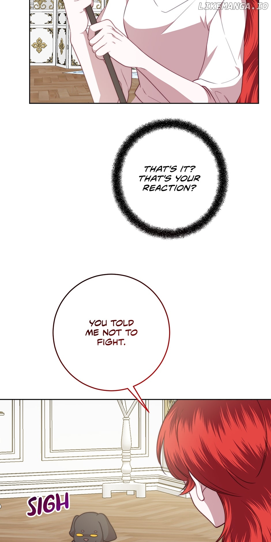 I Tamed the Male Lead’s Father Chapter 57 - page 37