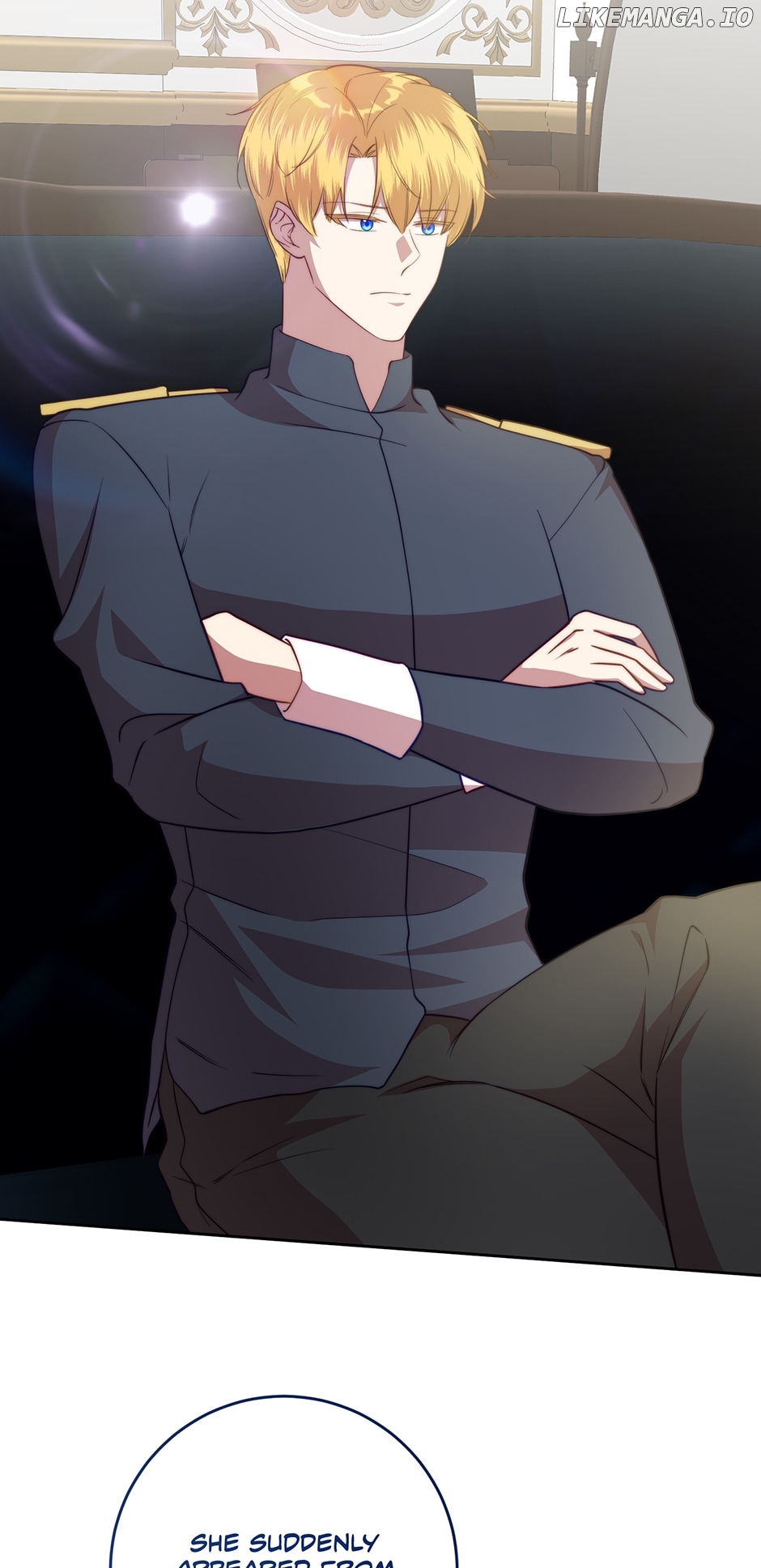 I Tamed the Male Lead’s Father Chapter 57 - page 46