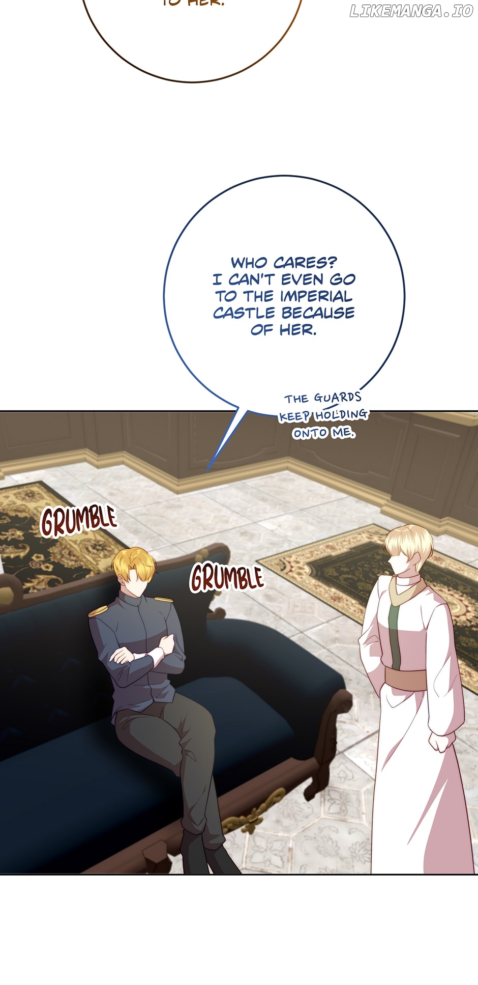 I Tamed the Male Lead’s Father Chapter 57 - page 48