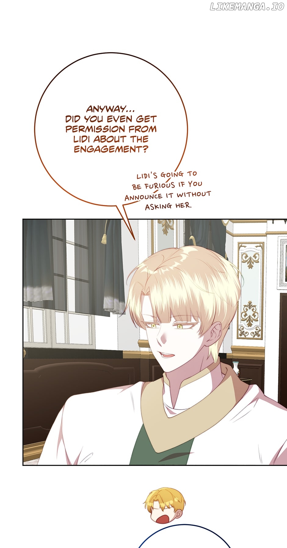 I Tamed the Male Lead’s Father Chapter 57 - page 49