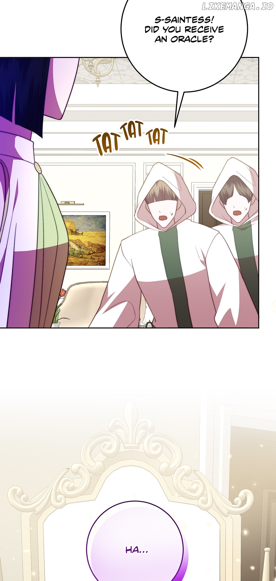 I Tamed the Male Lead’s Father Chapter 57 - page 61
